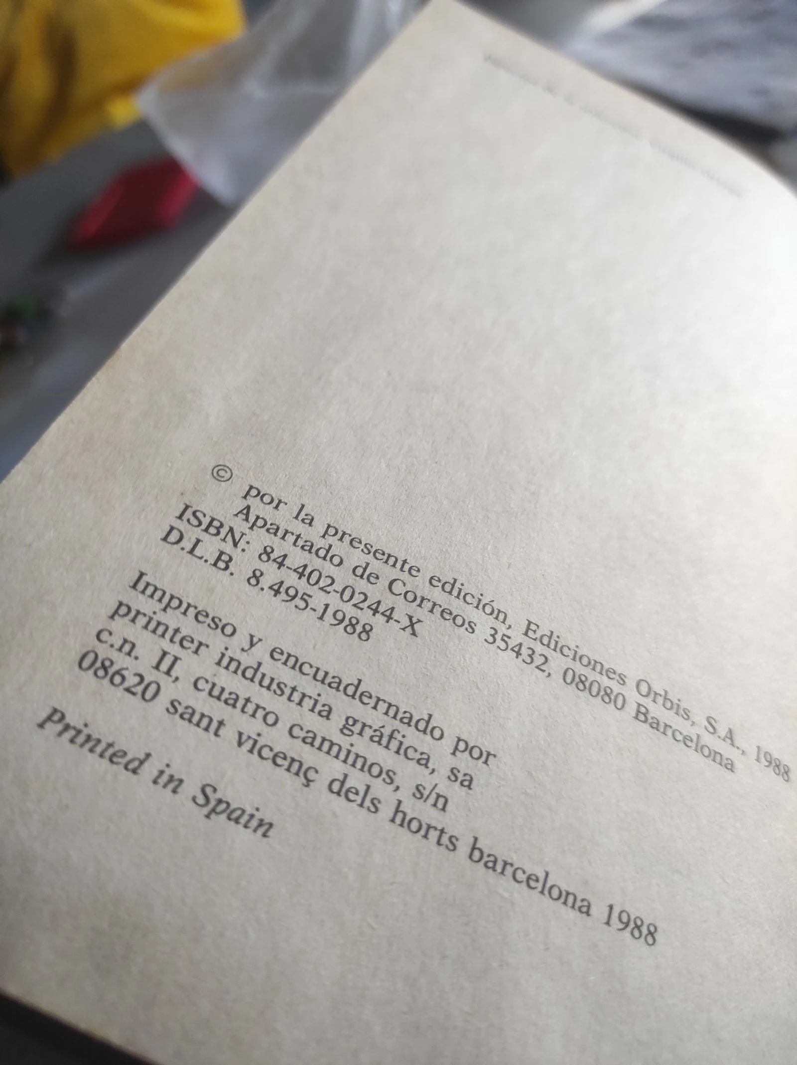 De heer van Bembibre, Enrique Gil Carrasco 1988 – photo 3